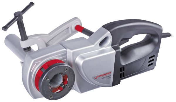 Zestaw SUPERTRONIC 1250,BSPT1/2-1.1/4″,230V Rothenberger 71450 1 zest.