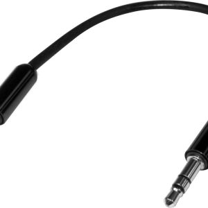 Audio kabel SpeaKa Professional SP-7870496, Jack, 10.00 cm Audio kabel SpeaKa Professional SP-7870496, Jack, 10.00 cm