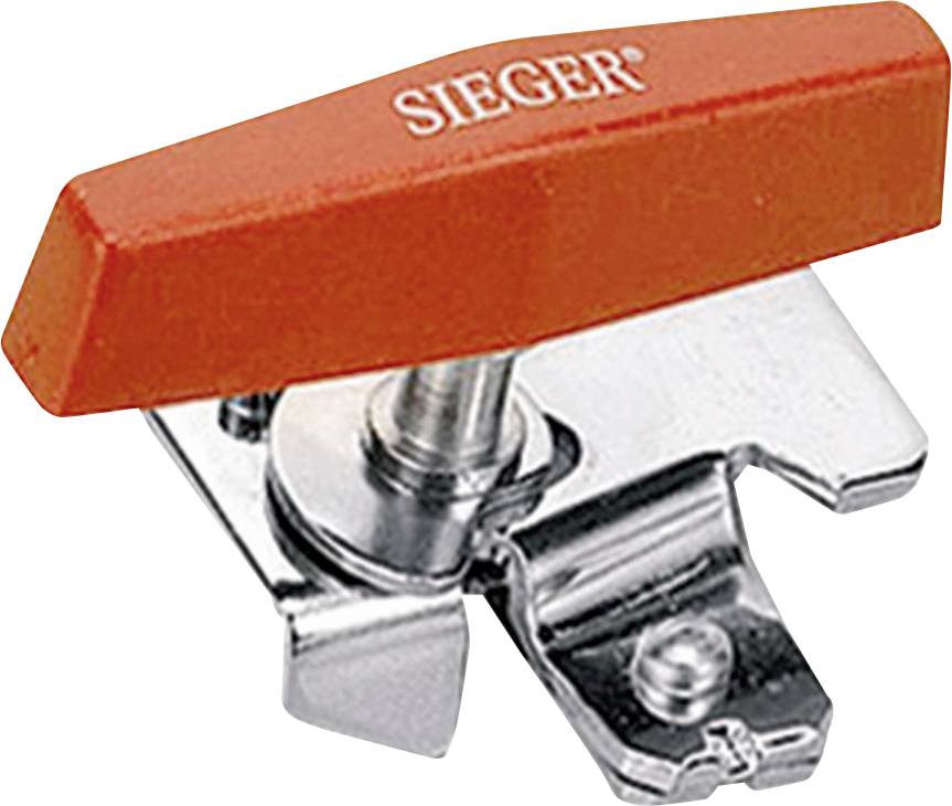 Sieger 12282270 Otwieracz do konserw - obrazek 1