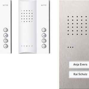 Domofon Ritto by Schneider RGE1818425 3857211 Domofon Ritto by Schneider RGE1818425 3857211