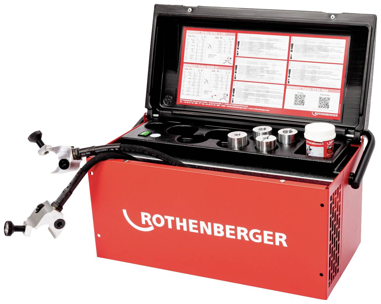 Rothenberger 1500004195 - obrazek 1