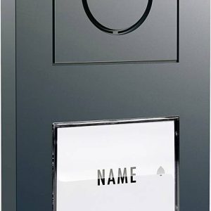 Jednostka zewnętrzna m-e modern-electronics Vistus AD ALU 410 A 41190 Jednostka zewnętrzna m-e modern-electronics Vistus AD ALU 410 A 41190