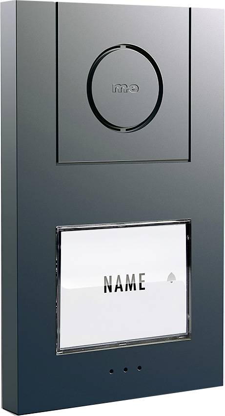 Jednostka zewnętrzna m-e modern-electronics Vistus AD ALU 410 A 41190 - obrazek 1