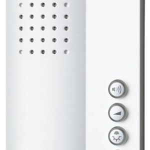 Ritto by Schneider Jednostka wewnętrzna audio przewodowa Jednostka wewnętrzna biały Ritto by Schneider Jednostka wewnętrzna audio przewodowa Jednostka wewnętrzna biały