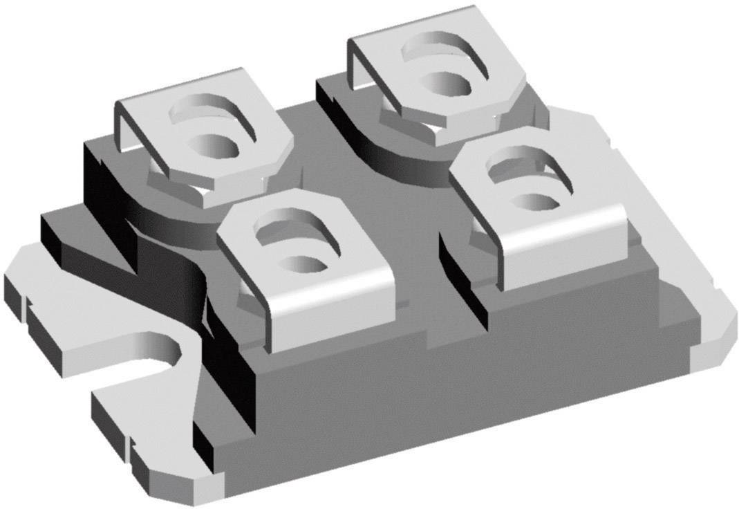 Dioda IXYS DSEI2x101-12A, Obudowa: SOT- 227B, IF: 2 x 91, UR : 1200 V - obrazek 1