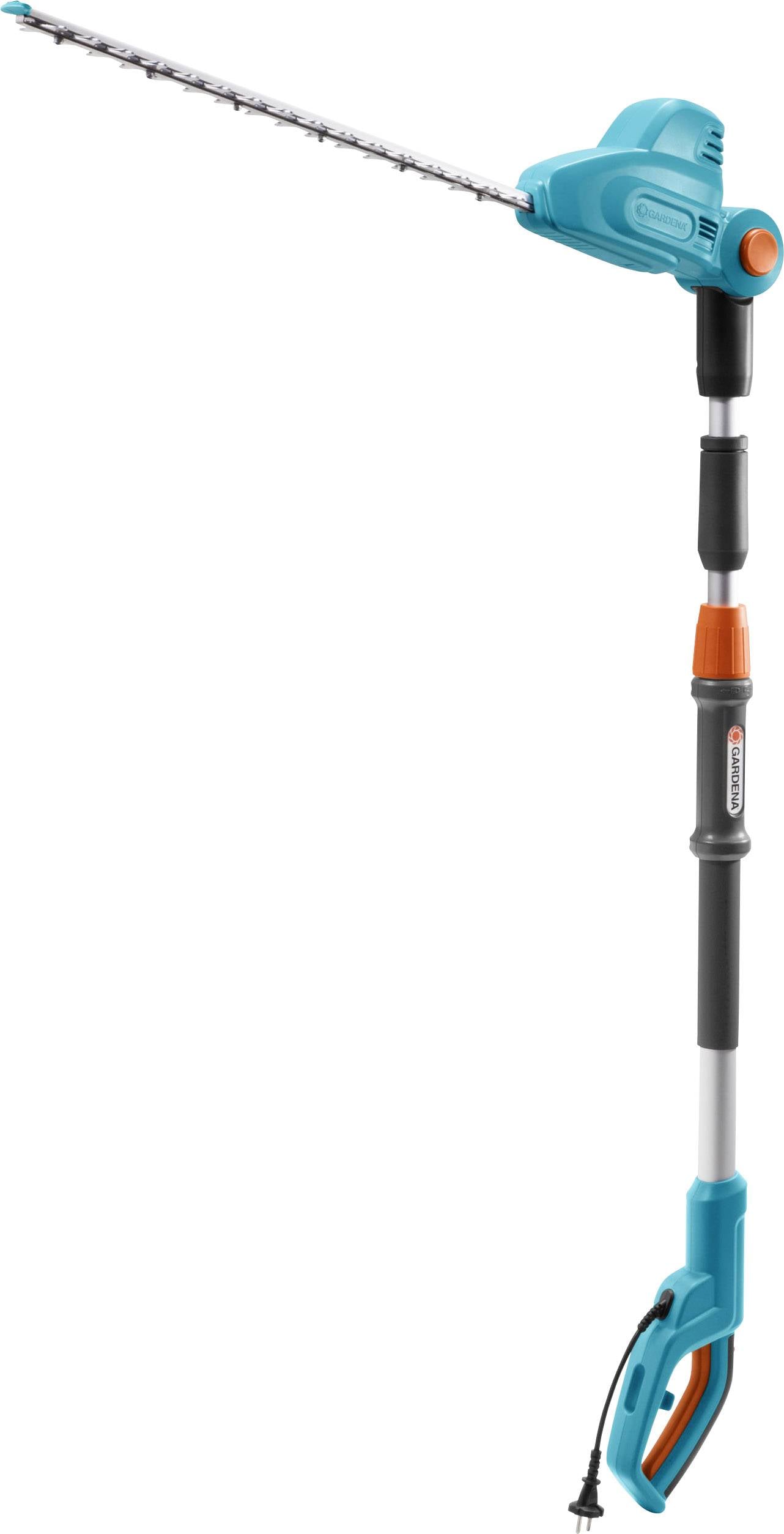GARDENA THS 500/48 elektryczny Teleskopowe nożyce do żywopłotu 500 W 480 mm - obrazek 1