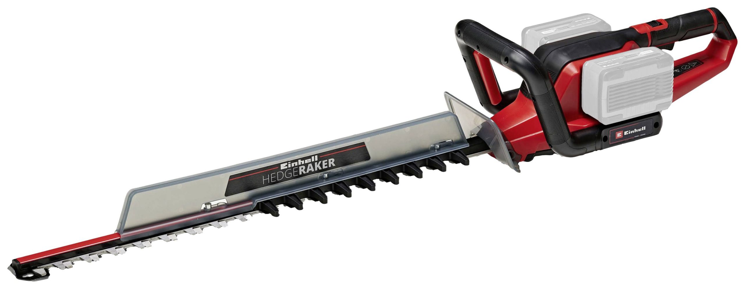 Einhell GE-CH 36/65 Li - Solo Power X-Change akumulatorowy Nożyce do żywopłotu Bez ładowarki, bez akumulatora 18 V 720 m - obrazek 1