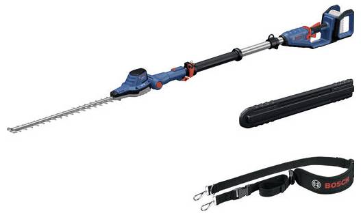 Bosch Professional GHE 18V-50 TP akumulatorowy Akumulatorowe nożyce do żywopłotu z przedłużeniem 18 V Li-Ion
