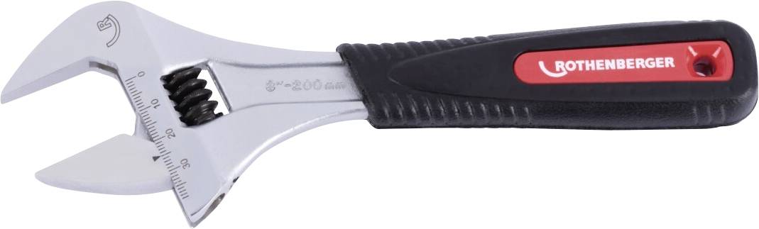 Rothenberger 1500001510 Klucz nastawny - obrazek 1