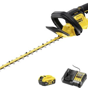 DEWALT akumulatorowy Akumulatorowe nożyce do żywopłotu 18 V litowe 550 mm DEWALT akumulatorowy Akumulatorowe nożyce do żywopłotu 18 V litowe 550 mm