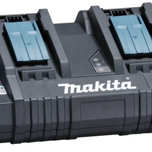 Makita DC18RD Ładowarka do akumulatorów 196933-6 Makita DC18RD Ładowarka do akumulatorów 196933-6