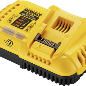 DEWALT DCB118 Stacja ładująca DCB118-QW w tym wskaźnik poziomu naładowania DEWALT DCB118 Stacja ładująca DCB118-QW w tym wskaźnik poziomu naładowania