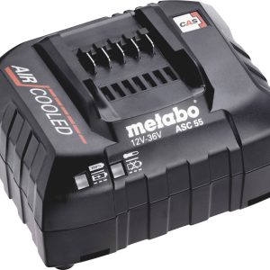 Metabo ASC 55 Ładowarka do szybkiego ładowania 627046000 Metabo ASC 55 Ładowarka do szybkiego ładowania 627046000