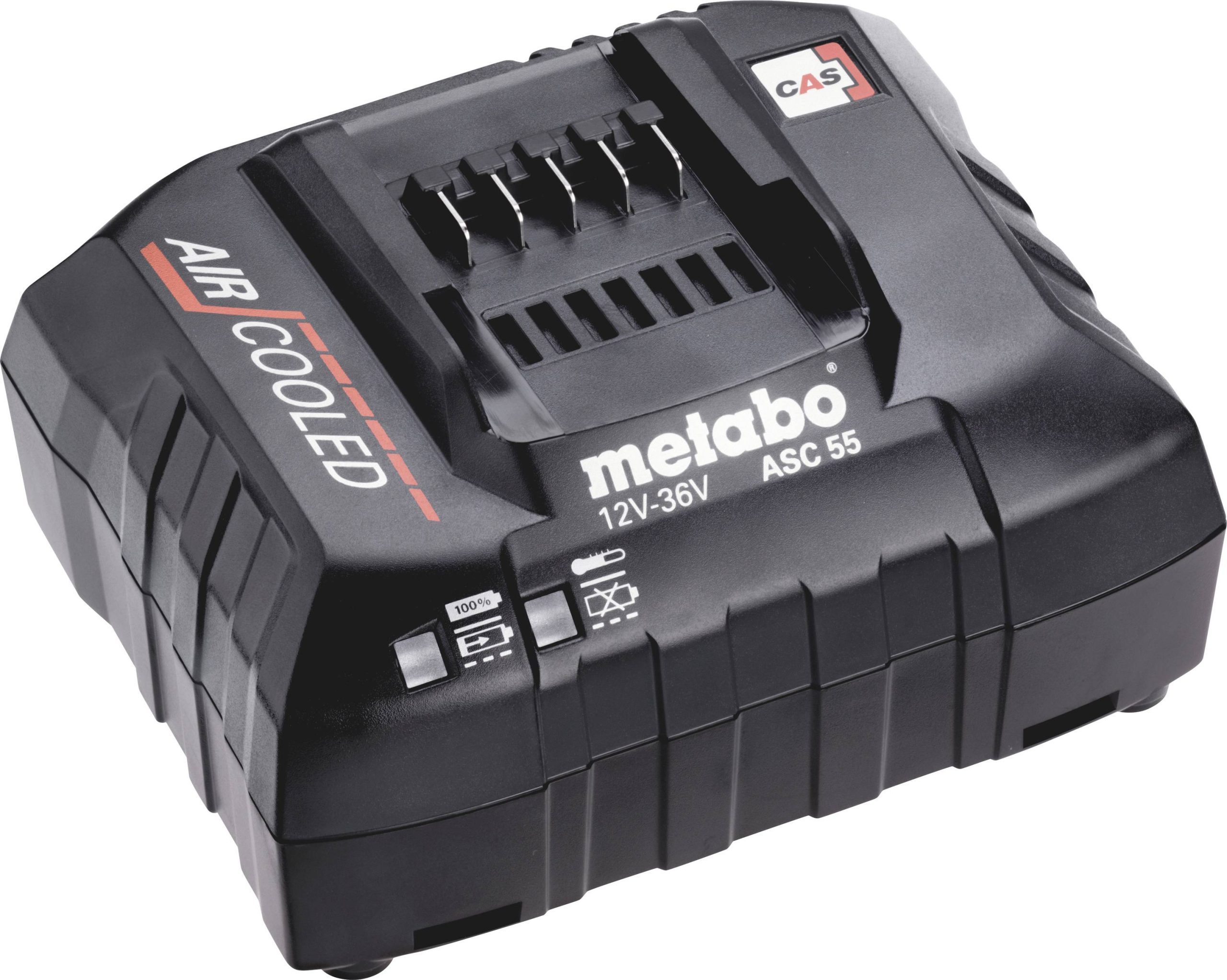 Metabo ASC 55 Ładowarka do szybkiego ładowania 627046000 - obrazek 1