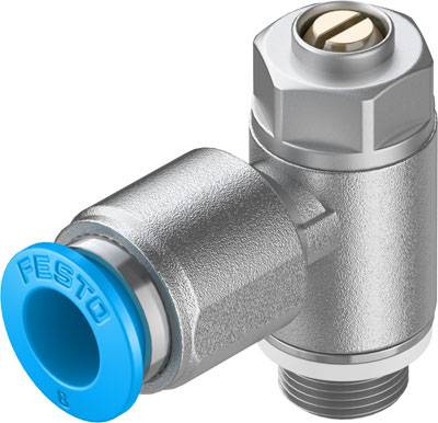Zawór zwrotny FESTO GRLZ-1/8-QS-8-D 193159