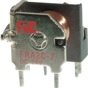 FiC FRA2C-2-DC24V Przekaźnik samochodowy 24 V/DC 40 A 1 zestyk przełączny FiC FRA2C-2-DC24V Przekaźnik samochodowy 24 V/DC 40 A 1 zestyk przełączny