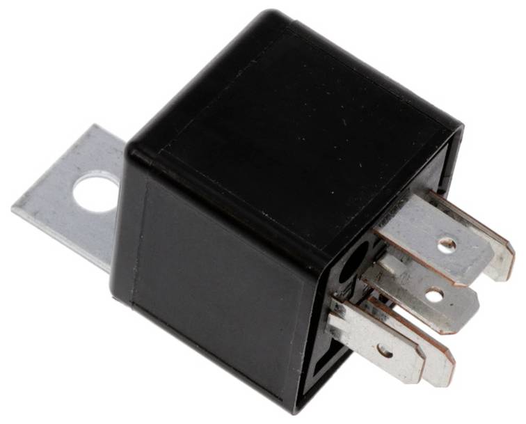 TE Connectivity 5-1393302-8 Przekaźnik samochodowy V23134A1052C643-EV-CBOX, 60 A - obrazek 1