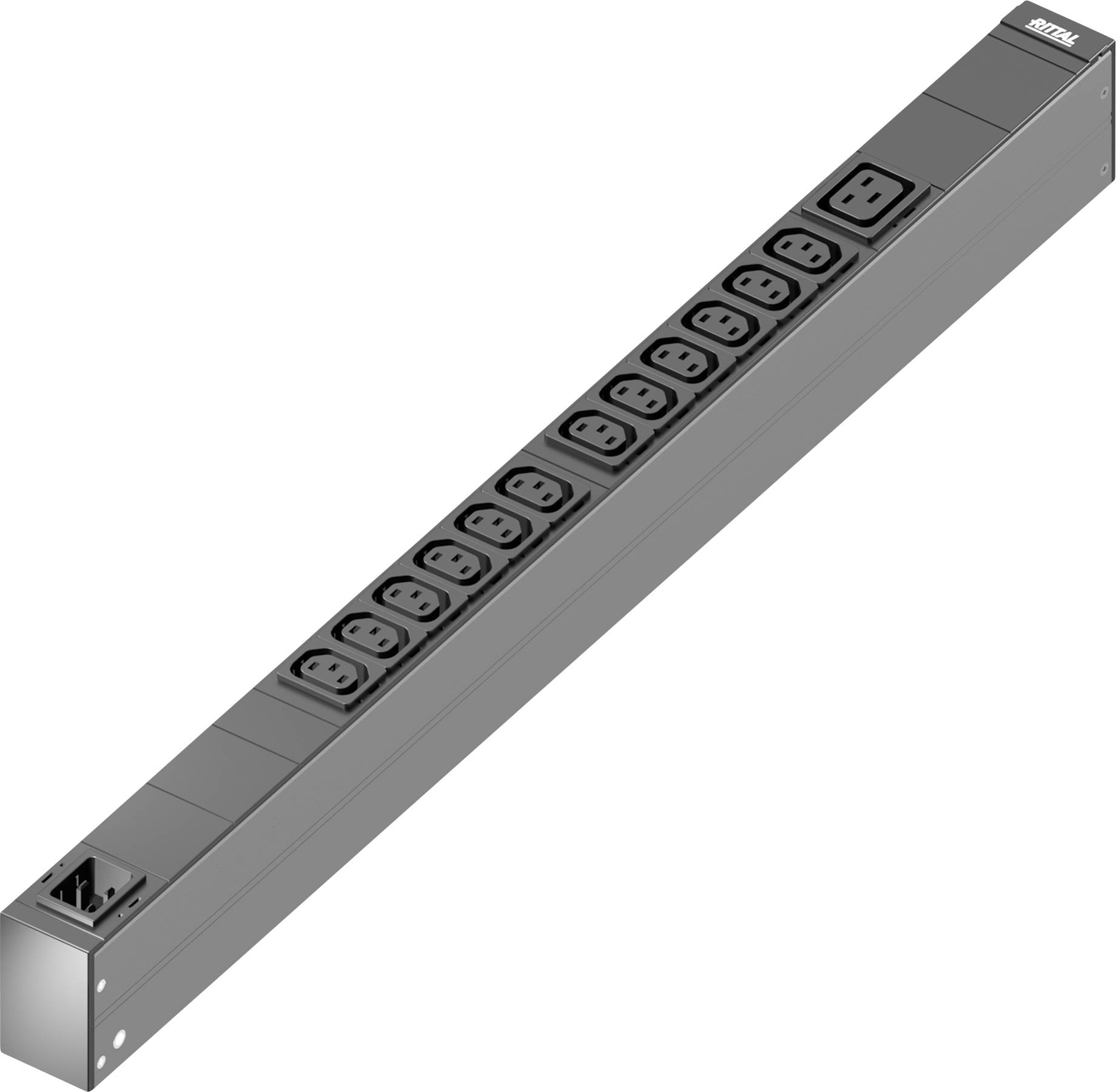 Rittal DK 7979.117 7979117 Rozdzielacz zasilania rack - obrazek 1