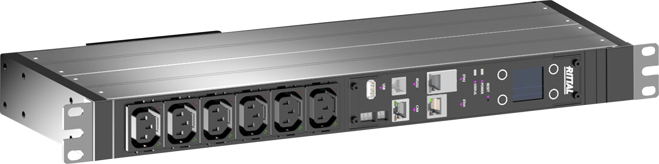 Rittal DK 7979.302 7979302 Rozdzielacz zasilania rack - obrazek 1
