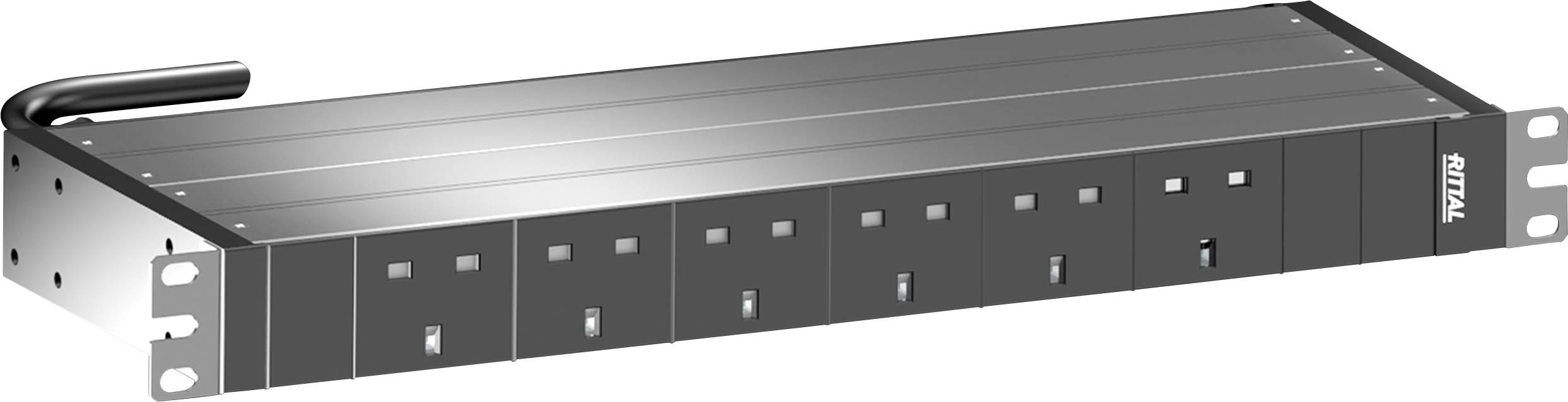 Rittal DK 7979.801 7979801 Rozdzielacz zasilania rack - obrazek 1