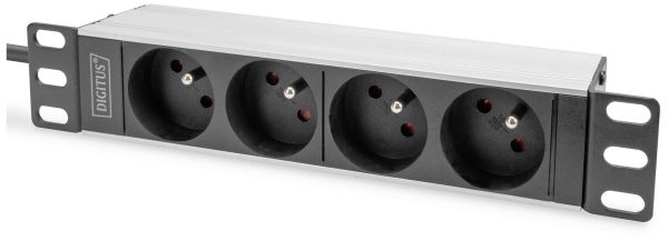 Digitus DN-95418-FR DN-95418-FR Listwa wtykowa