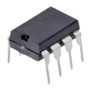 Układ scalony liniowy – wzmacniacz operacyjne, wzmacniacz buforowy Analog Devices OP27GPZ OP27GPZ, 1 szt. Układ scalony liniowy – wzmacniacz operacyjne, wzmacniacz buforowy Analog Devices OP27GPZ OP27GPZ, 1 szt.