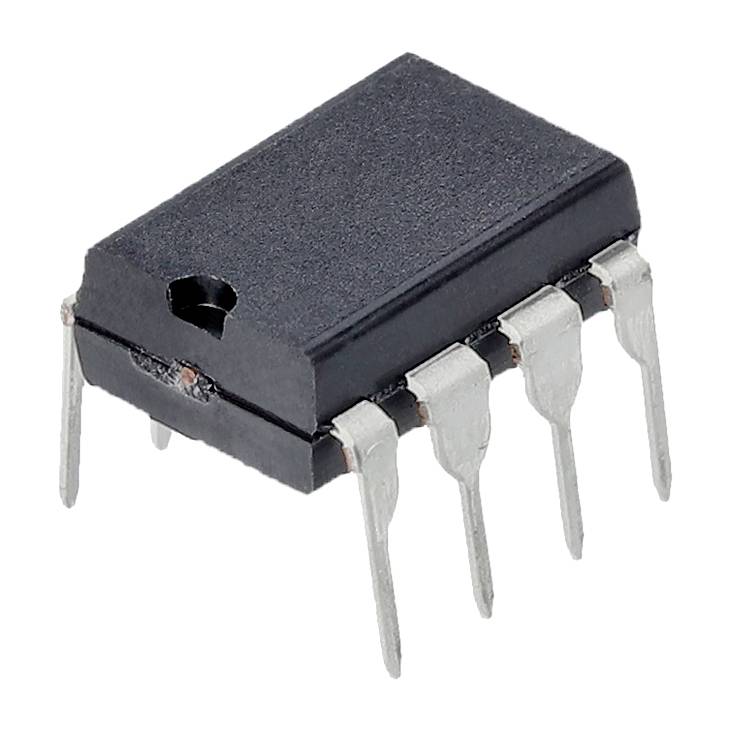 Układ scalony liniowy - wzmacniacz operacyjne, wzmacniacz buforowy Analog Devices OP27GPZ OP27GPZ, 1 szt. - obrazek 1