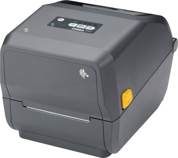 Urządzenie do etykietowania Zebra ZD421t 203 x 203 dpi USB, WLAN, Bluetooth Urządzenie do etykietowania Zebra ZD421t 203 x 203 dpi USB, WLAN, Bluetooth