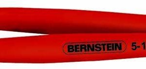 Pęseta izolowana BERNSTEIN Tools for Electronics 5-121-6 120 mm Pęseta izolowana BERNSTEIN Tools for Electronics 5-121-6 120 mm