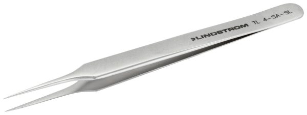 Pęseta precyzyjna Lindström TL 4-SA-SL 110 mm