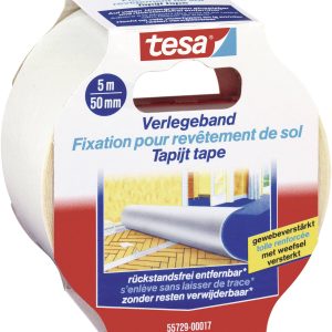 Taśma do wykladzin tesa 55729-00017-11 REMOVABLE (D x S) 5 m x 50 mm 5 m 1 szt. Taśma do wykladzin tesa 55729-00017-11 REMOVABLE (D x S) 5 m x 50 mm 5 m 1 szt.