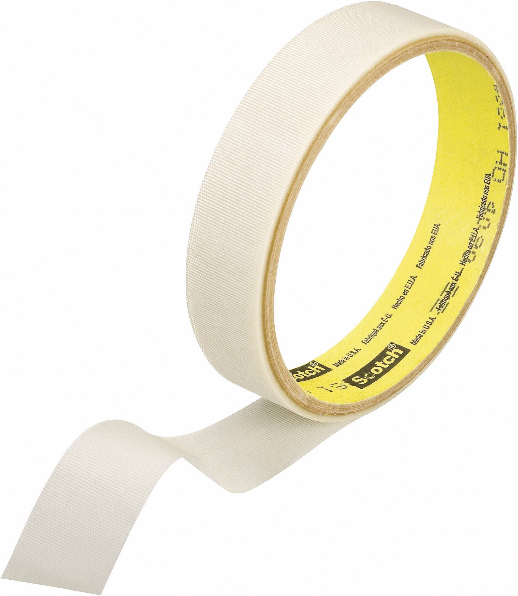 Taśma materiałowa 3M 361 3611955 (D x S) 55 m x 19 mm 55 m 1 szt. - obrazek 1