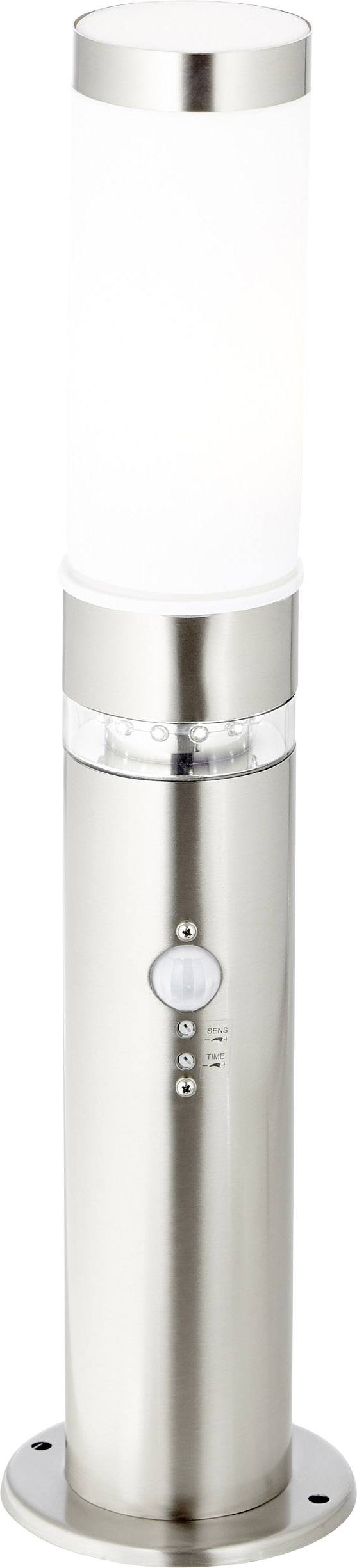 Lampa zewnętrzna, stojąca z czujnikiem ruchu 60.84 W Brilliant Bole G46789/82