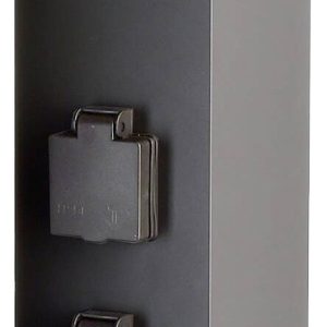 Lampa zewnętrzna, stojąca Deko Light Facado Socket 733064 20 W IP54 Lampa zewnętrzna, stojąca Deko Light Facado Socket 733064 20 W IP54