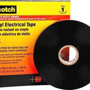 Taśma izolacyjna Scotch Scotch® SCOTCH22-50X33 (D x S) 33 m x 50 mm 33 m 1 szt. Taśma izolacyjna Scotch Scotch® SCOTCH22-50X33 (D x S) 33 m x 50 mm 33 m 1 szt.