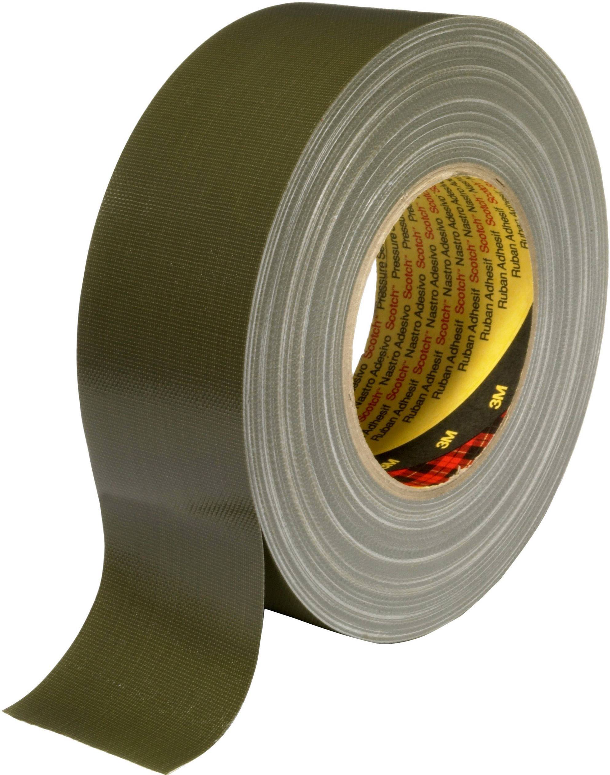 Taśma materiałowa Scotch Scotch® 389O50 (D x S) 50 m x 50 mm 50 m 1 szt. - obrazek 1