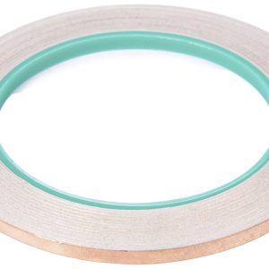 Taśma miedziana Velleman VTCFT1 (D x S x W) 25 m x 5 mm x 18.50 mm 25 m 1 szt. Taśma miedziana Velleman VTCFT1 (D x S x W) 25 m x 5 mm x 18.50 mm 25 m 1 szt.