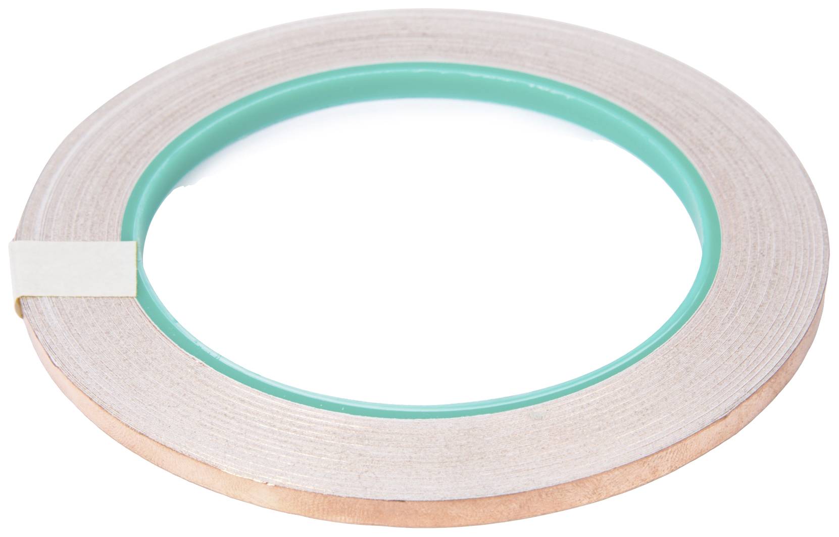 Taśma miedziana Velleman VTCFT1 (D x S x W) 25 m x 5 mm x 18.50 mm 25 m 1 szt. - obrazek 1