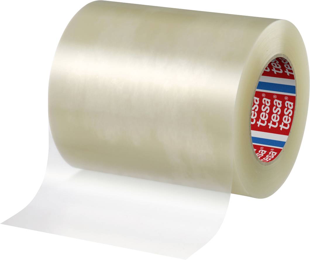 Folia ochronna tesa tesafilm® 51134-00002-00 (D x S) 100 m x 150 mm 100 m 1 szt. - obrazek 1