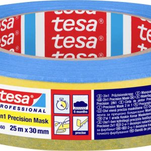 Taśma klejąca tesa tesa® Professional 04460-00002-00 (D x S) 25 m x 30 mm 25 m 1 szt. Taśma klejąca tesa tesa® Professional 04460-00002-00 (D x S) 25 m x 30 mm 25 m 1 szt.