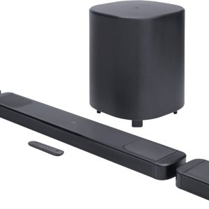 Głośnik soundbar JBL Bar 1000 MK2, 960 W, czarny