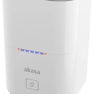 Akasa DuoDock MX Obudowa M.2 SSD USB-C® (USB 3.2 Gen 2) 10 GBit/s M.2 PCIe NVMe 2242, 2260, 2280 AK-DK09U3-WHCMV2 Akasa DuoDock MX Obudowa M.2 SSD USB-C® (USB 3.2 Gen 2) 10 GBit/s M.2 PCIe NVMe 2242, 2260, 2280 AK-DK09U3-WHCMV2
