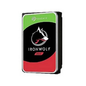 Seagate IronWolf™ 6 TB Dysk twardy wewnętrzny, 3,5” (8,9 cm) SATA III ST6000VN006 Opakowanie zastępcze Seagate IronWolf™ 6 TB Dysk twardy wewnętrzny, 3,5” (8,9 cm) SATA III ST6000VN006 Opakowanie zastępcze