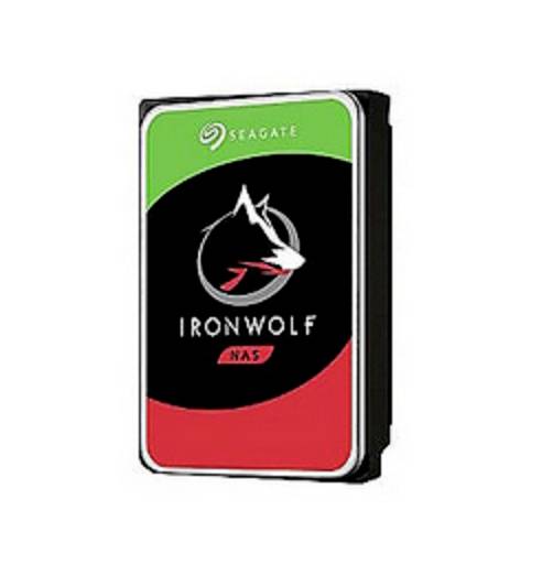 Seagate IronWolf™ 6 TB Dysk twardy wewnętrzny, 3,5” (8,9 cm) SATA III ST6000VN006 Opakowanie zastępcze