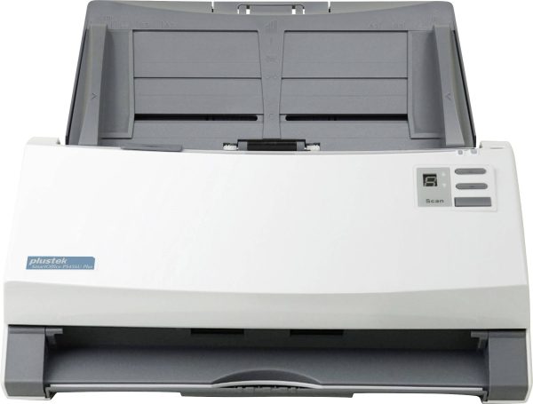 Dwustronny skaner dokumentów Plustek SmartOffice PS456U Plus 0298 1 szt.