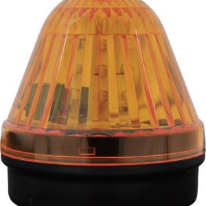 Lampa błyskowa LED, ComPro BL50 CO/BL/50/A/024, 2 funkcje, 24 V DC/AC, IP65, żółta Lampa błyskowa LED, ComPro BL50 CO/BL/50/A/024, 2 funkcje, 24 V DC/AC, IP65, żółta
