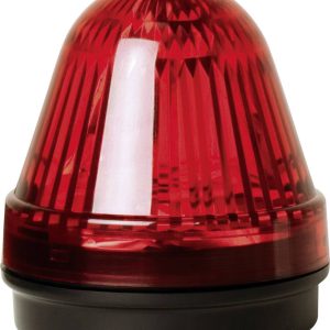 Lampa błyskowa LED, ComPro BL70 CO/BL/70/R/024, 2 funkcje, 24 V DC/AC, IP65, czerwona Lampa błyskowa LED, ComPro BL70 CO/BL/70/R/024, 2 funkcje, 24 V DC/AC, IP65, czerwona