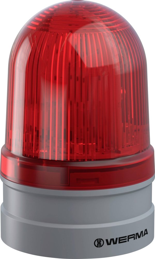 Sygnalizator świetlny Werma Signaltechnik Midi TwinLIGHT 115-230VAC RD 230 V/AC
