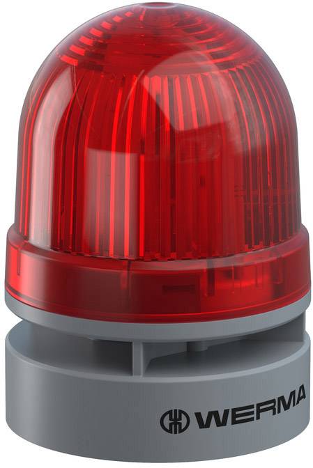 Sygnalizator świetlny Werma Signaltechnik Mini TwinLIGHT Combi 24VAC/DC RD 24 V/DC 95 dB