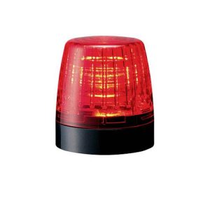 Sygnalizator świetlny Patlite NE-24A-R czerwony światło ciągłe 24 V/DC Sygnalizator świetlny Patlite NE-24A-R czerwony światło ciągłe 24 V/DC